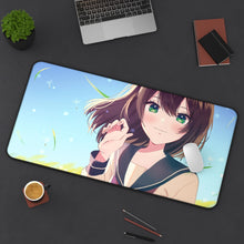 Load image into Gallery viewer, Anime Original Mouse Pad (Desk Mat) On Desk
