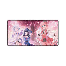 Load image into Gallery viewer, Anime Girl Mouse Pad (Desk Mat)
