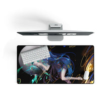 Load image into Gallery viewer, Houseki no Kuni Mouse Pad (Desk Mat) On Desk
