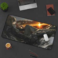 Load image into Gallery viewer, Anime Original Mouse Pad (Desk Mat) On Desk
