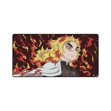 Load image into Gallery viewer, Demon Slayer: Kimetsu no Yaiba Mouse Pad (Desk Mat)
