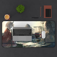 Load image into Gallery viewer, Pixiv Fantasia T Mouse Pad (Desk Mat) With Laptop
