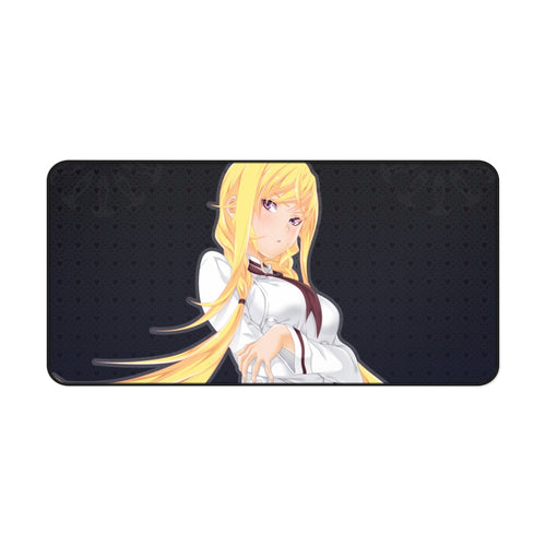Food Wars: Shokugeki No Soma Mouse Pad (Desk Mat)