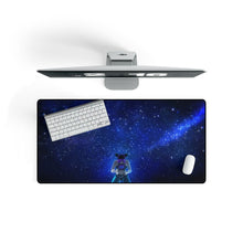 Load image into Gallery viewer, Jolyne Cujoh Starry Night Mouse Pad (Desk Mat)

