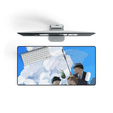Load image into Gallery viewer, Anime Mob Psycho 100 Mouse Pad (Desk Mat) On Desk
