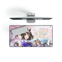Load image into Gallery viewer, Uma Musume: Pretty Derby Mouse Pad (Desk Mat)

