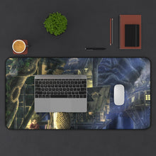 Load image into Gallery viewer, Anime Original Mouse Pad (Desk Mat) With Laptop
