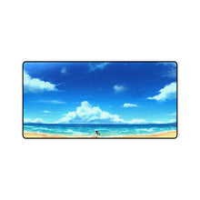 Load image into Gallery viewer, Anime Beach Mouse Pad (Desk Mat)
