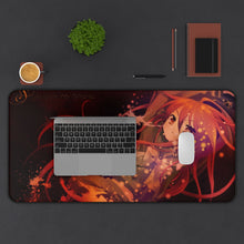 Load image into Gallery viewer, Shakugan No Shana Shakugan No Shana Mouse Pad (Desk Mat) With Laptop
