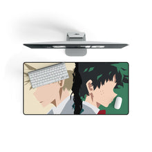 Load image into Gallery viewer, My Hero Academia Mouse Pad (Desk Mat) On Desk
