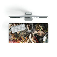 Load image into Gallery viewer, #5.3080, Eren Yeager, Attack, Titan, Attack on Titan, Mouse Pad (Desk Mat)
