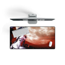 Load image into Gallery viewer, Ayanami Rei Mouse Pad (Desk Mat) On Desk
