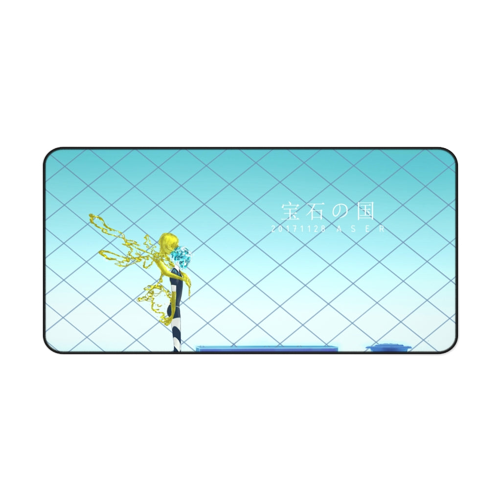 Houseki No Kuni Mouse Pad (Desk Mat)