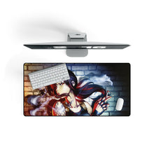 Load image into Gallery viewer, Black Lagoon Mouse Pad (Desk Mat)
