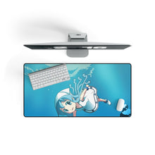 Load image into Gallery viewer, Squid Girl Mouse Pad (Desk Mat)
