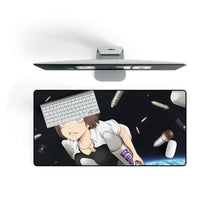 Load image into Gallery viewer, Anime Original Mouse Pad (Desk Mat) On Desk
