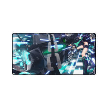 Load image into Gallery viewer, Anime, Girl, Fantasy, Cannon, Black Rock Shooter, Mouse Pad (Desk Mat)
