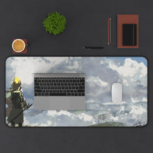 Load image into Gallery viewer, Anime Original Mouse Pad (Desk Mat) With Laptop
