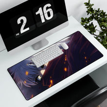 Load image into Gallery viewer, Tokyo Ghoul:re Mouse Pad (Desk Mat) With Laptop
