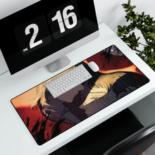 Load image into Gallery viewer, Anime Attack On Titan Mouse Pad (Desk Mat)
