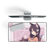 Load image into Gallery viewer, Anime Original Mouse Pad (Desk Mat) On Desk
