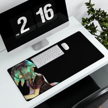 Load image into Gallery viewer, Houseki no Kuni - Phos Mouse Pad (Desk Mat) With Laptop
