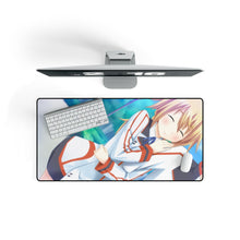 Load image into Gallery viewer, Infinite Stratos Mouse Pad (Desk Mat) On Desk
