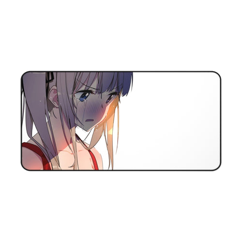 Saekano: How to Raise a Boring Girlfriend Eriri Spencer Sawamura Mouse Pad (Desk Mat)