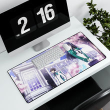 Load image into Gallery viewer, The Irregular at Magic High School Mouse Pad (Desk Mat) With Laptop

