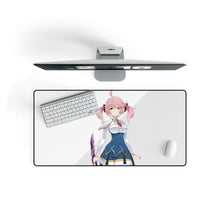 Load image into Gallery viewer, Undefeated Bahamut Chronicle Mouse Pad (Desk Mat) On Desk
