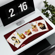 Load image into Gallery viewer, Baccano! Mouse Pad (Desk Mat)
