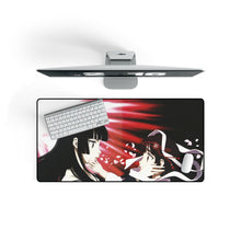 Load image into Gallery viewer, Jigoku Shōjo Mouse Pad (Desk Mat)
