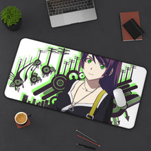 Load image into Gallery viewer, Monogatari (Series) Mouse Pad (Desk Mat) On Desk
