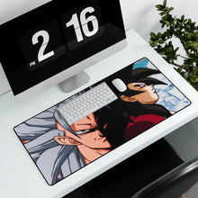 Load image into Gallery viewer, Goku SSJ4-5 Mouse Pad (Desk Mat) With Laptop
