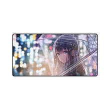 Load image into Gallery viewer, Anime Girl Mouse Pad (Desk Mat)
