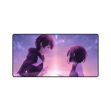 Load image into Gallery viewer, Your Name. Mouse Pad (Desk Mat)
