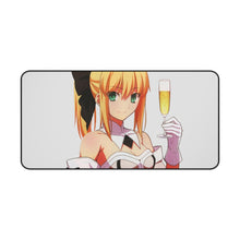 Load image into Gallery viewer, Saber Lily Mouse Pad (Desk Mat)
