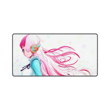 Load image into Gallery viewer, One Piece Red Uta Mouse Pad (Desk Mat)
