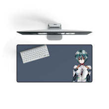 Load image into Gallery viewer, Anime Neon Genesis Evangelion Mouse Pad (Desk Mat) On Desk

