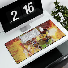 Load image into Gallery viewer, Anime Jojo's Bizarre Adventure Mouse Pad (Desk Mat)
