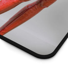 Load image into Gallery viewer, Neon Genesis Evangelion Mouse Pad (Desk Mat) Hemmed Edge
