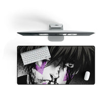Load image into Gallery viewer, Kankuro Mouse Pad (Desk Mat) On Desk
