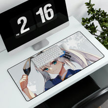 Load image into Gallery viewer, Morgan le Fay Mouse Pad (Desk Mat)
