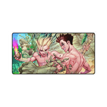 Load image into Gallery viewer, Dr. Stone Mouse Pad (Desk Mat)
