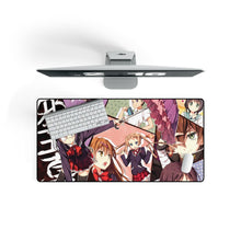 Load image into Gallery viewer, Love, Chunibyo &amp; Other Delusions Mouse Pad (Desk Mat) On Desk
