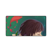 Load image into Gallery viewer, Big Fish &amp; Begonia Mouse Pad (Desk Mat)
