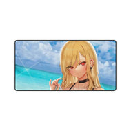 Marin Kitagawa Cute My Dress Mouse Pad (Desk Mat)
