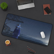 Load image into Gallery viewer, Anime Original Mouse Pad (Desk Mat) On Desk
