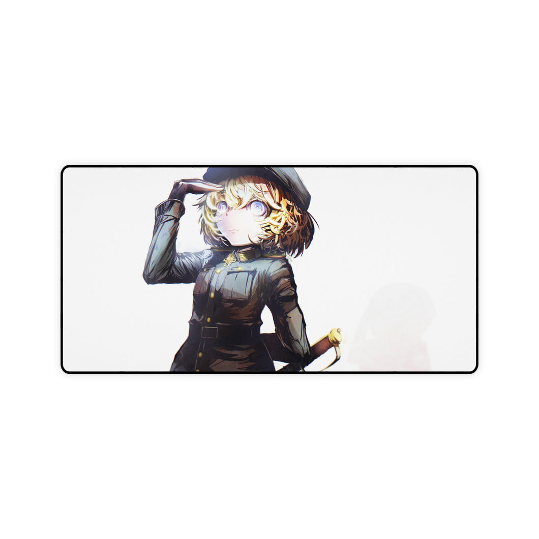 Youjo Senki Mouse Pad (Desk Mat)