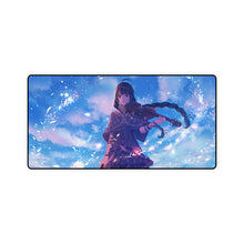 Load image into Gallery viewer, Anime Girl Mouse Pad (Desk Mat)
